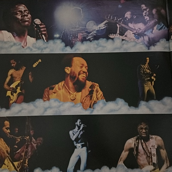 Earth Wind and Fire Gratitude - Picture 2 of 8
